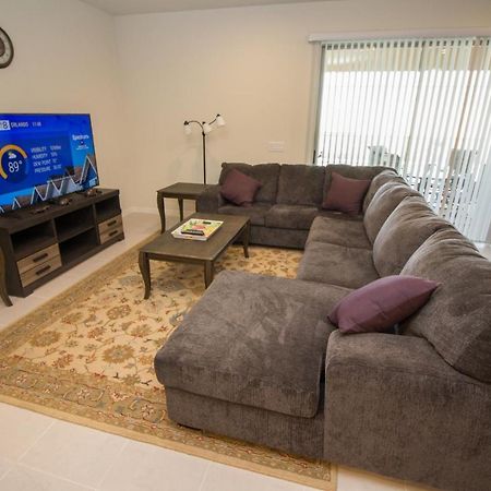 Large Luxury Home Pool Home Kissimmee Esterno foto