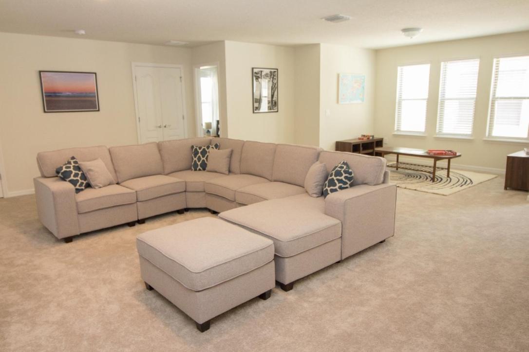 Large Luxury Home Pool Home Kissimmee Esterno foto