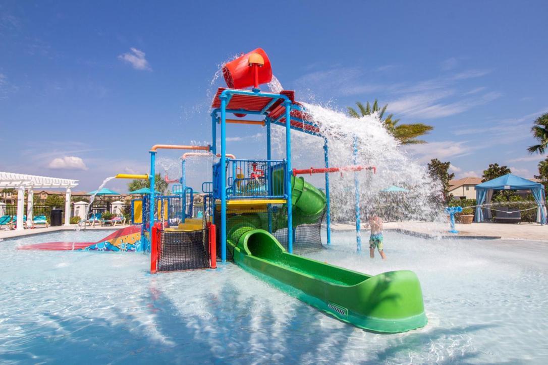 Large Luxury Home Pool Home Kissimmee Esterno foto