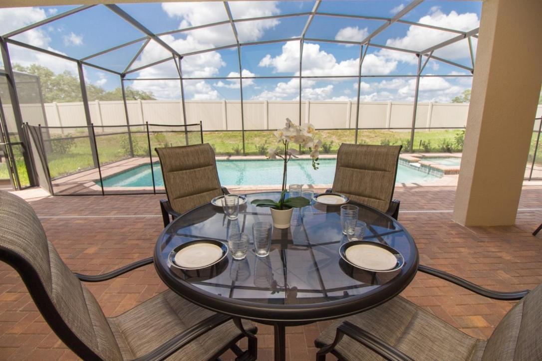 Large Luxury Home Pool Home Kissimmee Esterno foto