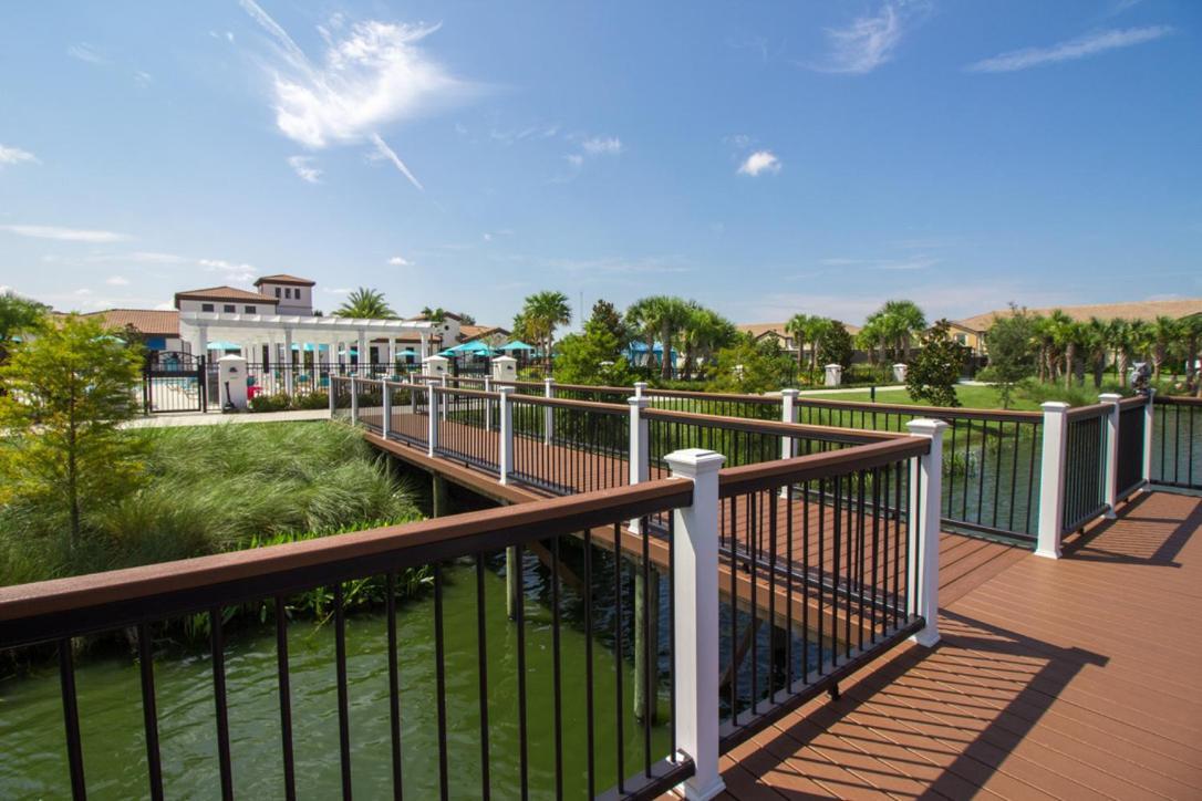 Large Luxury Home Pool Home Kissimmee Esterno foto