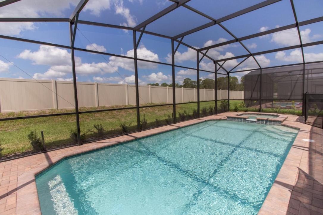 Large Luxury Home Pool Home Kissimmee Esterno foto